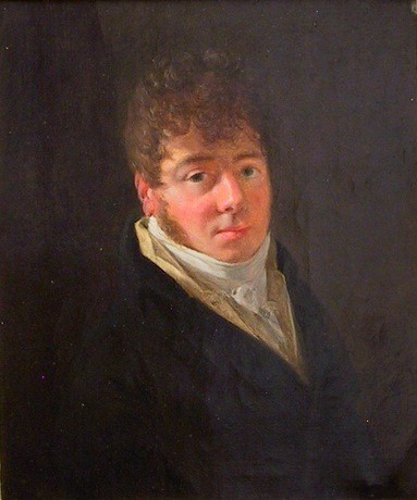 Portrait de Thomas I Dobrée, le père 